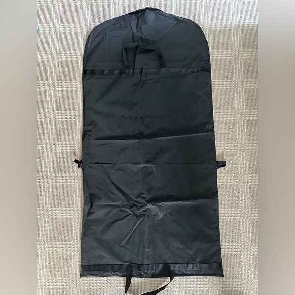 Mackage KAY Down Coat in Navy size XS with garment bag - Picture 8 of 8